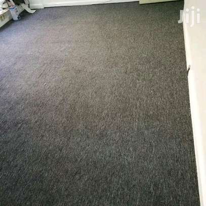♦️♦️Delta wall to wall carpet (grey) image 1