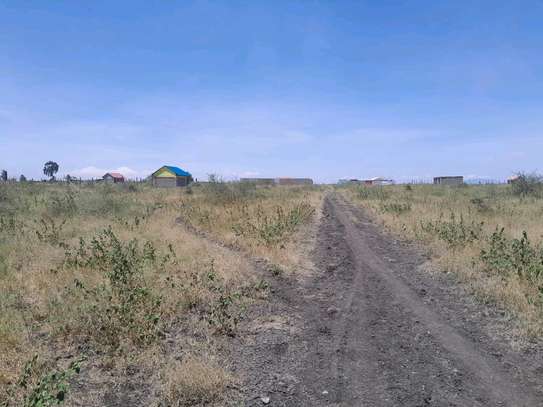 Plot for sell in isinya image 2