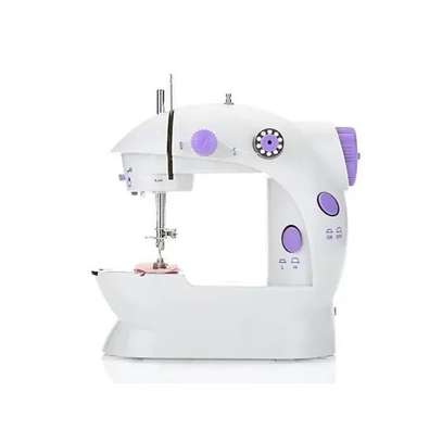 Sewing Machine Double Speed Automatic Thread image 1