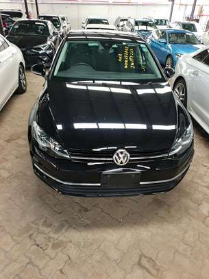 Volkswagen Golf 2018 image 2