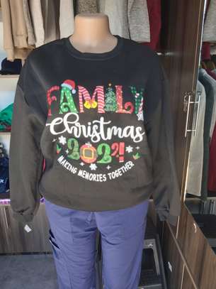 Sweatshirts (Unisex) in a wide variety of colors image 2