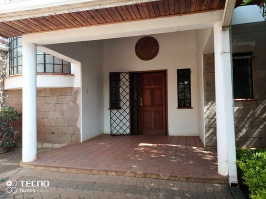 5 Bed Townhouse with En Suite at Off Ruaka Rd image 25