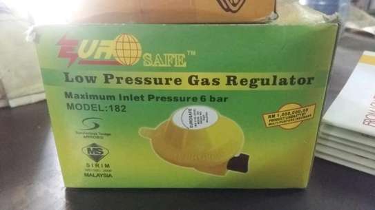 Low pressure gas regulator image 1