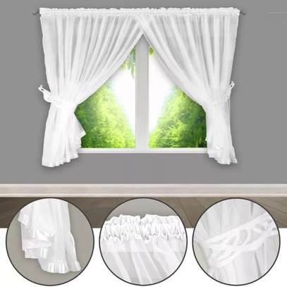 Bed sitter kitchen curtains image 12