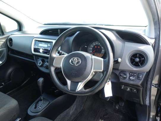 TOYOTA VITZ (MKOPO/HIRE PURCHASE ACCEPTED) image 3