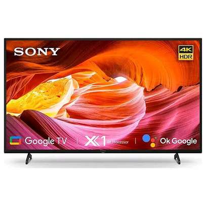 Sony Bravia KD-50X75K 50 inch 4K Ultra HD Smart LED TV image 1