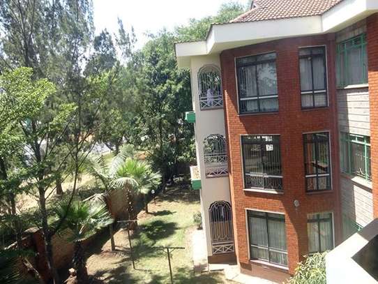 2 Bed Apartment with Balcony in Kilimani image 7