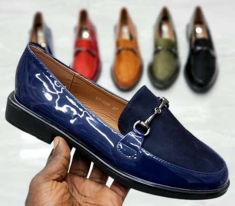 Wet clearance blue shoes