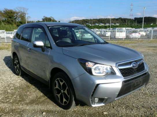 Forester XT sunroof (MKOPO/HIRE PURCHASE ACCEPTED) image 2