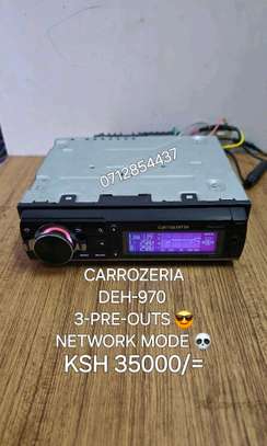 Pioneer carrozeria DEH-970 image 1