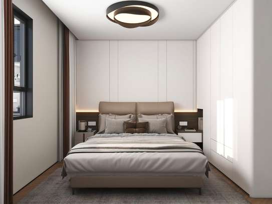 Serviced 3 Bed Apartment with En Suite in Kileleshwa image 10