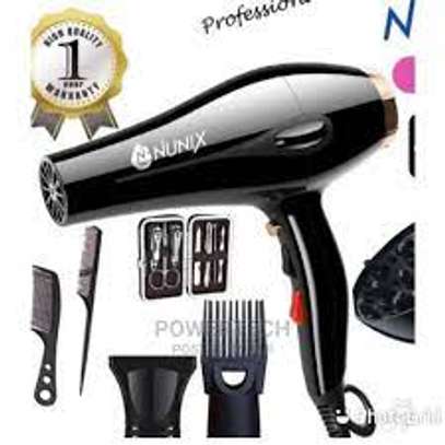 NUNIX  Salon Hair Blow Dryer.HD-77C image 2