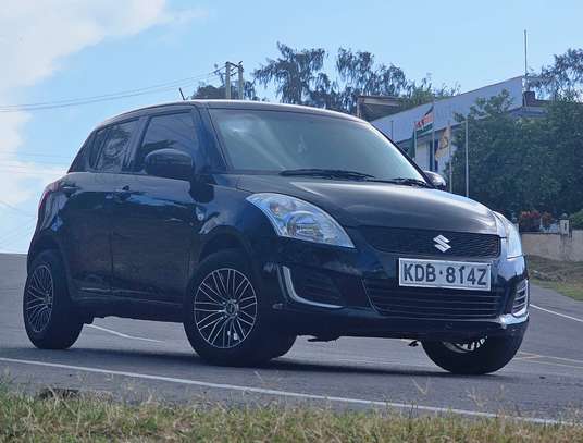 Suzuki swift image 3