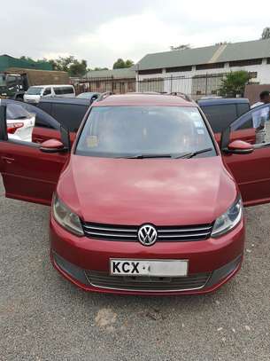 VOLKSWAGEN TOURAN FOR SALE image 3