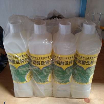 STAINLESS STEEL CLEANING GEL(PICKLING ACID) FOR SALE! image 3
