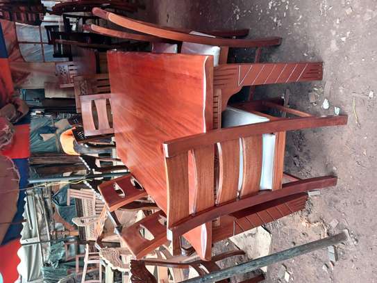Mahogany dining tables image 1