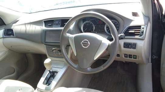 Nissan Sylphy 2015 image 1