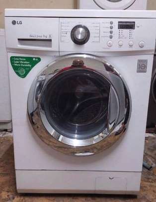 Washing machine repair and installition services image 1