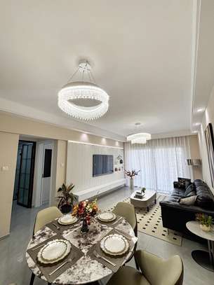 1 Bed Apartment with En Suite in Kilimani image 14