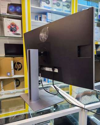 HP E273q 27-inch QHD USB-C IPS Frameless Monitor image 1