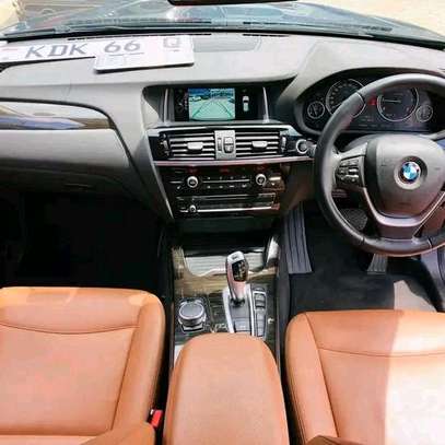 2015 BMW X3 image 6