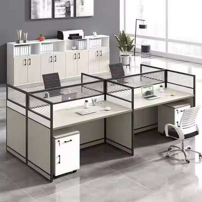 4-Way Office Workstation image 12