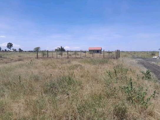 Plot for sell in isinya image 1