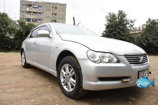 Toyota Mark X image 6