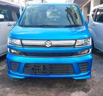 SUZUKI WAGON image 1