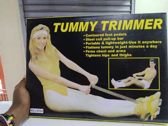 Tummy trimmer image 1