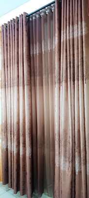 DECORATIVE HOME CURTAINS image 4