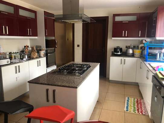 4 Bed Townhouse with En Suite at Njumbi Rd image 11