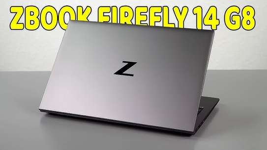 hp zbook firefly 14g8 core i7,16gb,256 image 7