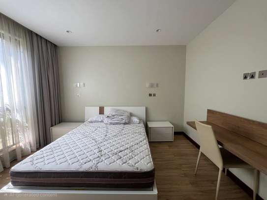 Furnished 2 Bed Apartment with En Suite in Kitisuru image 7