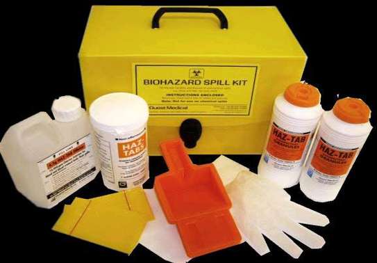 HOSPITAL FLUID SPILL KIT SALE PRICE NEAR ME NAIROBI KENYA image 2