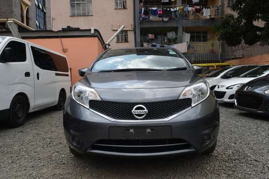 Nissan Note 2015 image 2