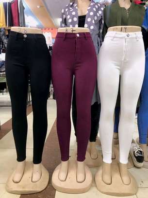 Assorted Custom Ladies Jeans Shorts SkirtsSkirt image 1