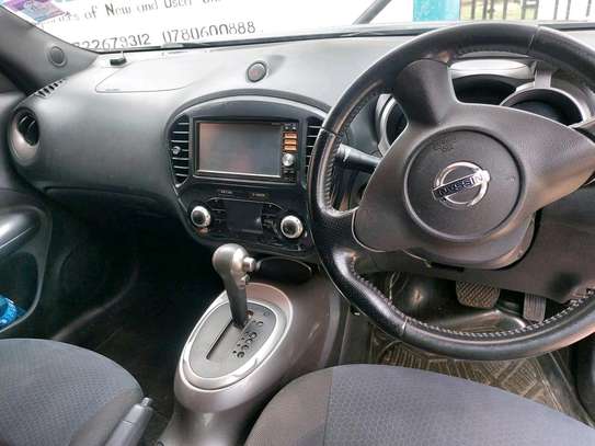 Nissan Juke 2014 image 3