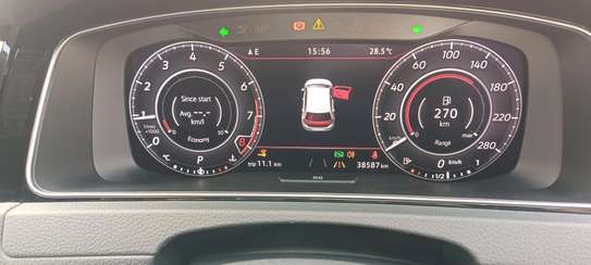 Volkswagen Golf GTI Tuned 2019 image 11