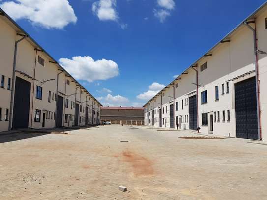 11,500 ft² Warehouse with Parking in Mombasa Road image 1
