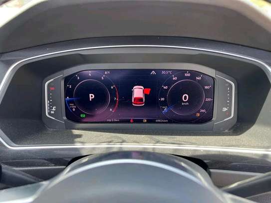 Volkswagen Tiguan Sunroof R-line 2019 image 3