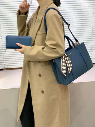 FANCY HANDBAGS 2 IN 1 image 5