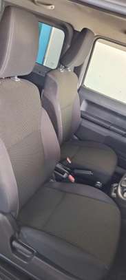 Suzuki Jimny Grey 660cc 4x4 image 3