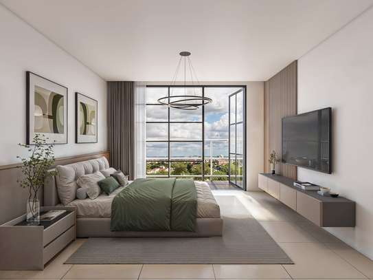 Serviced 1 Bed Apartment with Backup Generator at Ruaka image 4