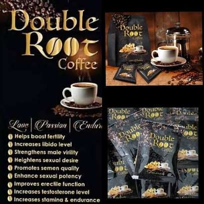 Double root coffee(MEN) image 1