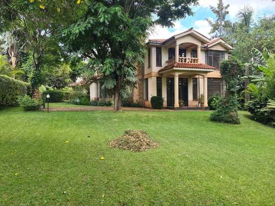 4 Bed House with En Suite at Nyari image 21
