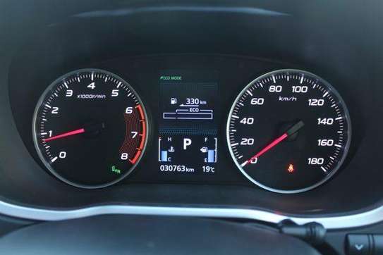 Mitsubishi Eclipse Cross SUV Alloys Sunroof 2018 30,000 Kms image 11
