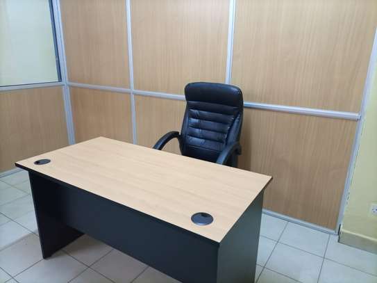 Furnished  Office with Fibre Internet at Kilimani Road image 5