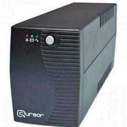 2200VA Cursor Uninterruptible Power Supply  UPS With AVR image 1