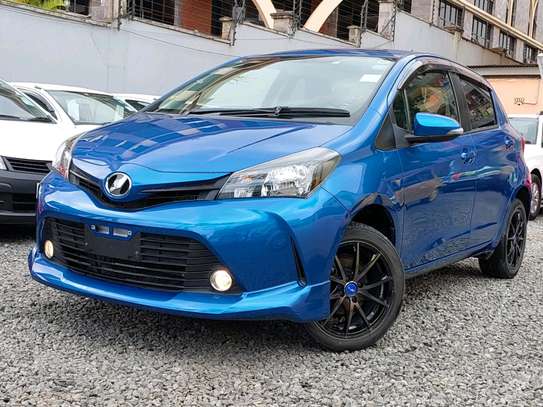 Toyota Vitz image 3